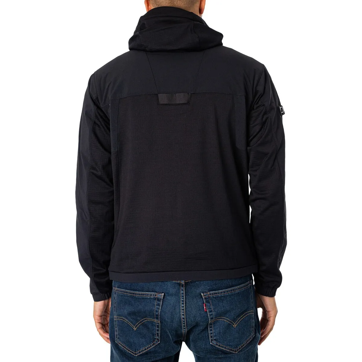 Chaqueta Con Capucha Benwell
