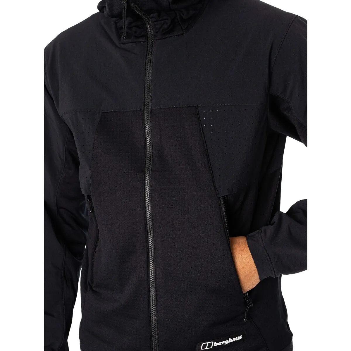 Chaqueta Con Capucha Benwell