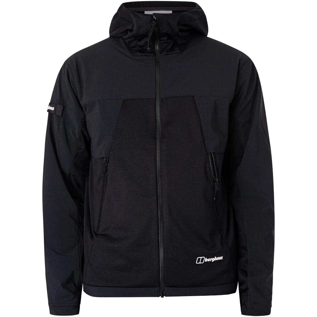 Chaqueta Con Capucha Benwell