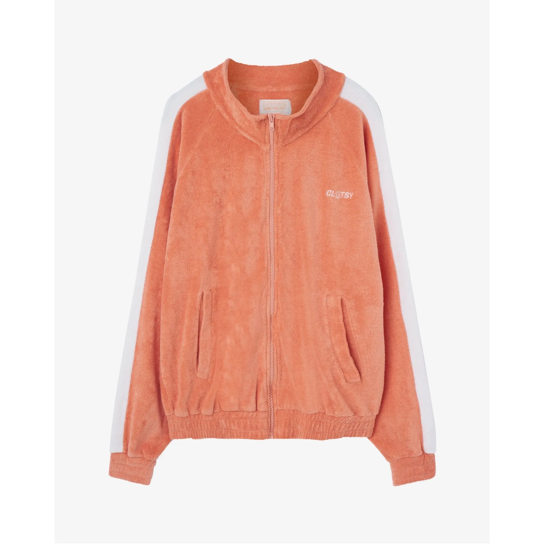 Chaqueta de chándal apricot  Ohne x Clotsy