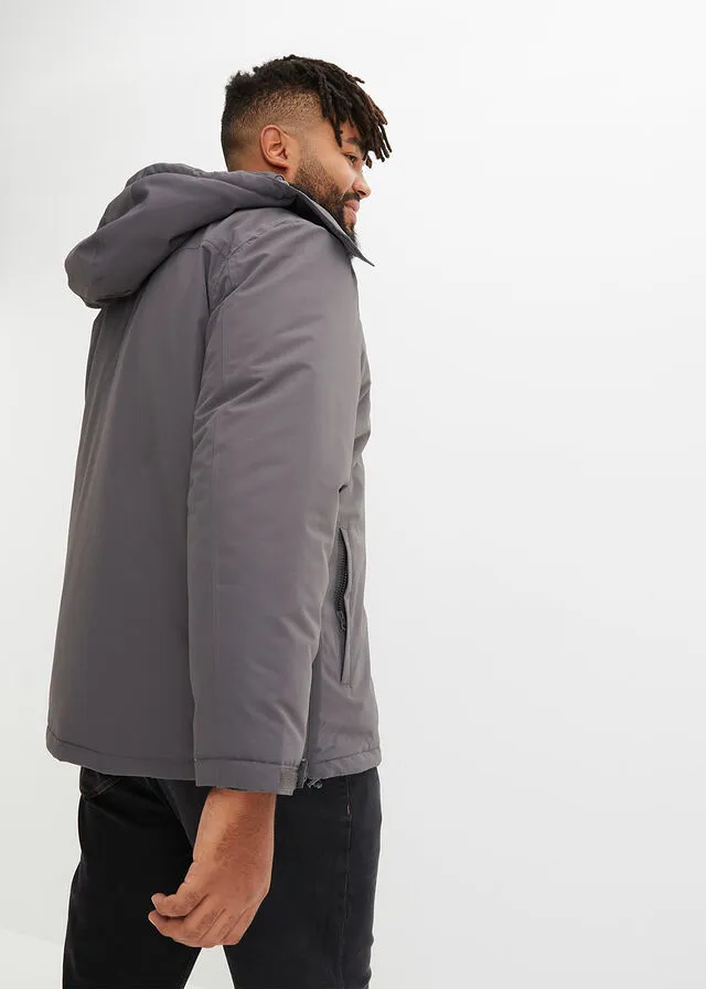 Chaqueta funcional pizarra