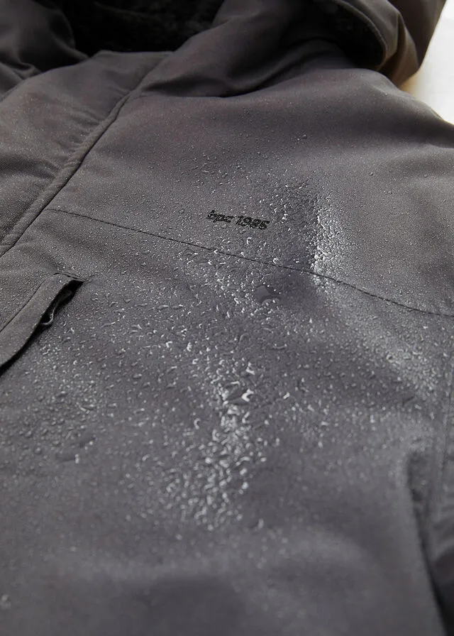 Chaqueta funcional pizarra
