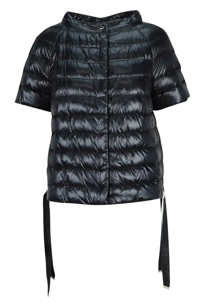 Chaqueta negra