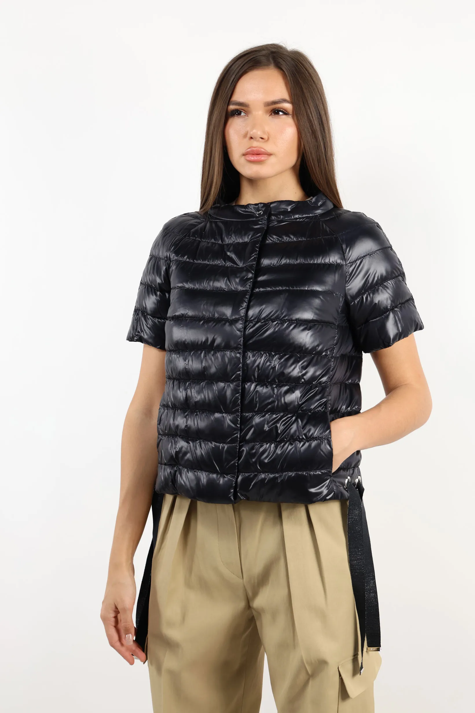 Chaqueta negra