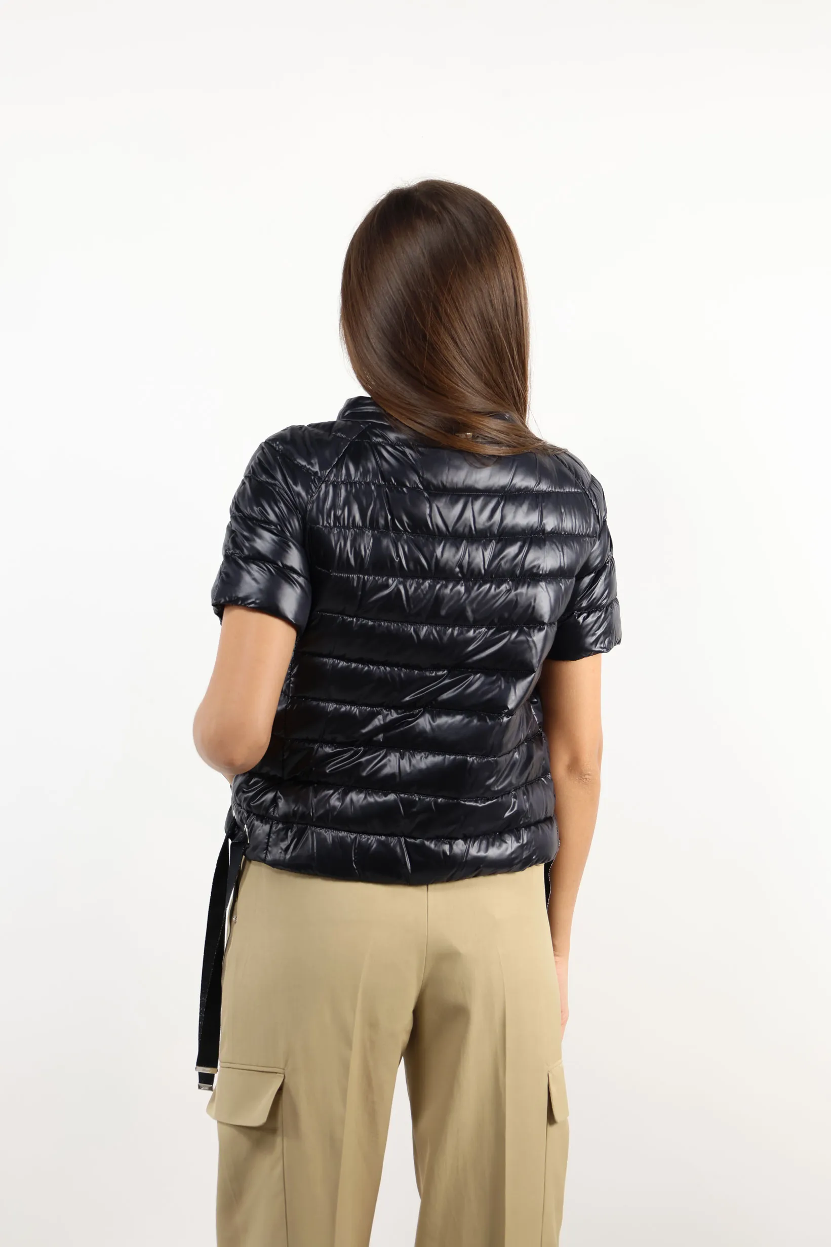 Chaqueta negra