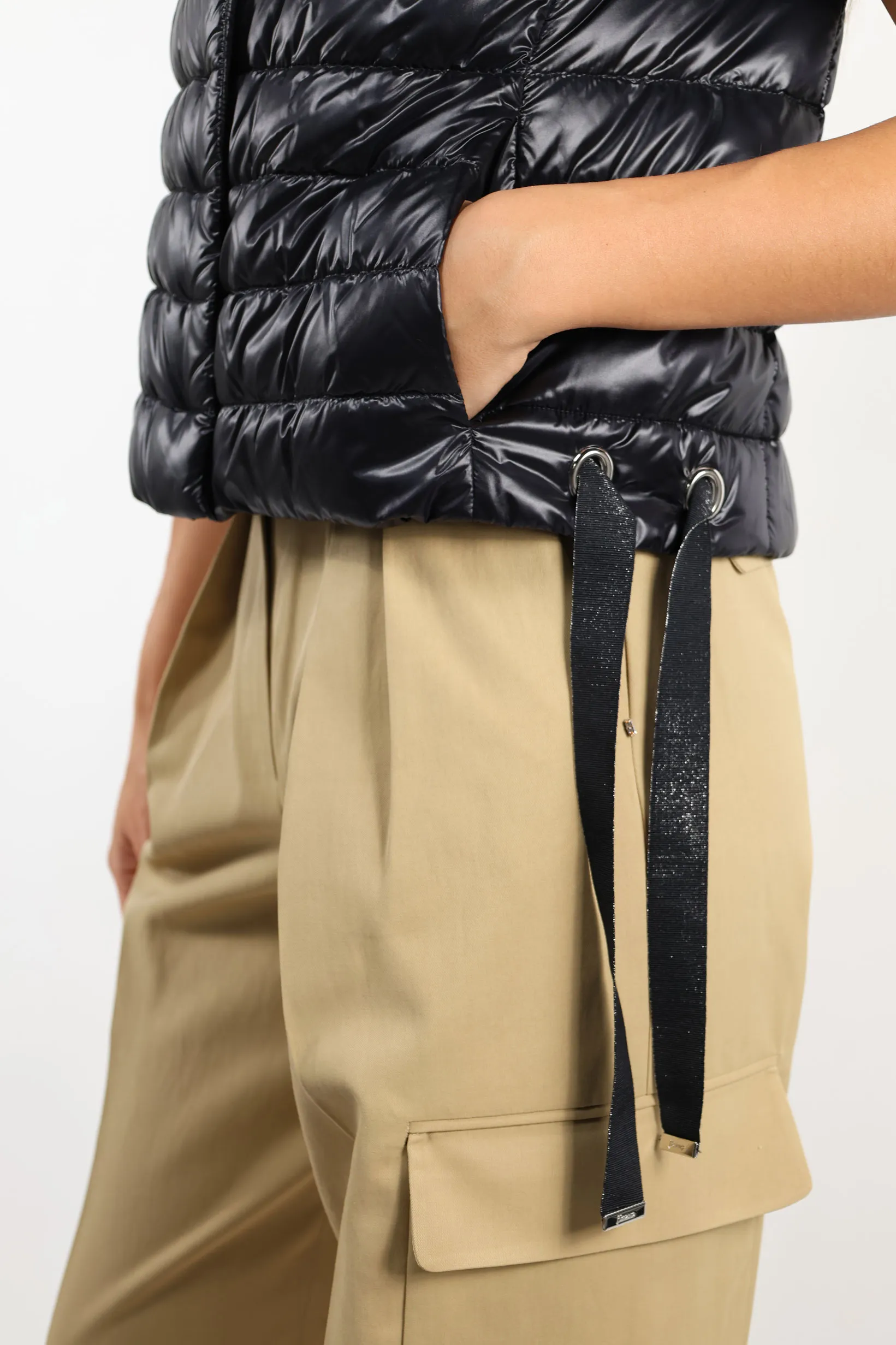 Chaqueta negra