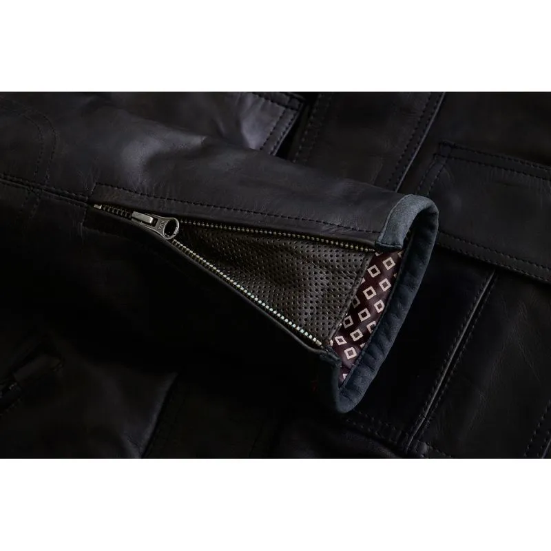 CHAQUETA ORIGINAL DRIVER  EL CONCORDE