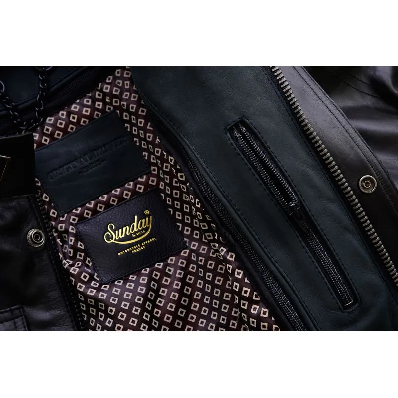CHAQUETA ORIGINAL DRIVER  EL CONCORDE
