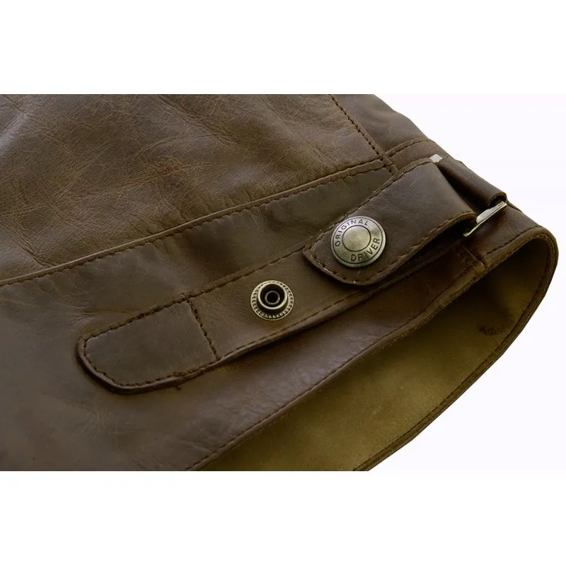 CHAQUETA ORIGINAL DRIVER  EL CONCORDE