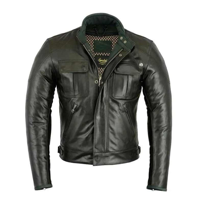 CHAQUETA ORIGINAL DRIVER  EL CONCORDE