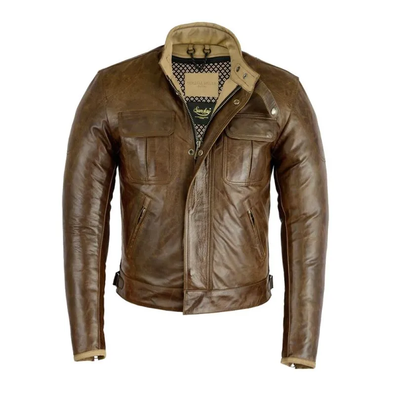 CHAQUETA ORIGINAL DRIVER  EL CONCORDE