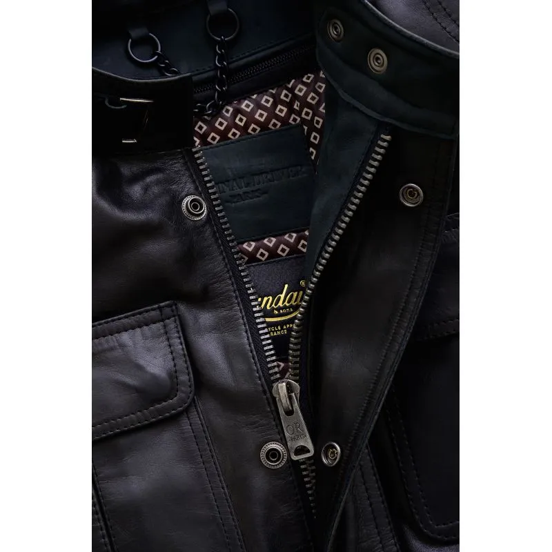 CHAQUETA ORIGINAL DRIVER  EL CONCORDE