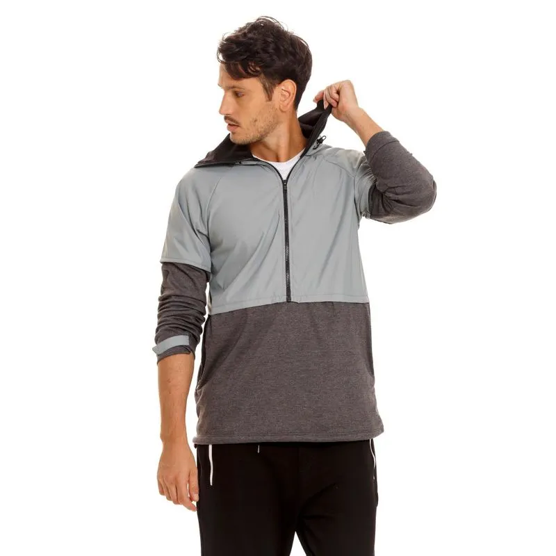 Chaqueta Rompe Vientos Para Hombre Girbaud