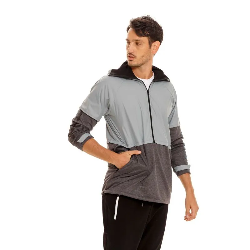 Chaqueta Rompe Vientos Para Hombre Girbaud