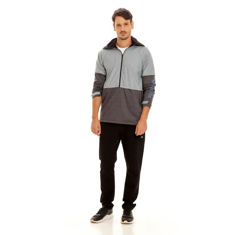 Chaqueta Rompe Vientos Para Hombre Girbaud