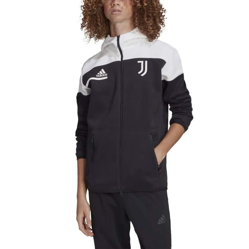 Chaqueta sudadera Juventus ZNE Anthem Squad 2020/21 Adidas
