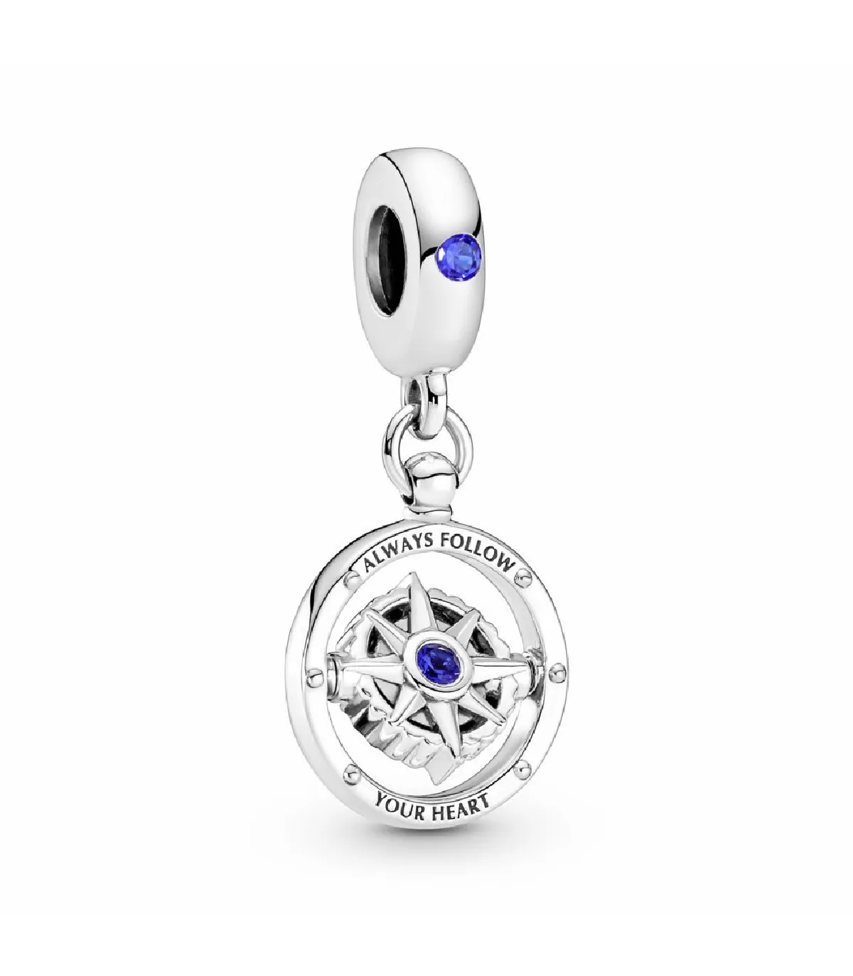 CHARM COLGANTE PANDORA BRúJULA GIRATORIA  790099C01