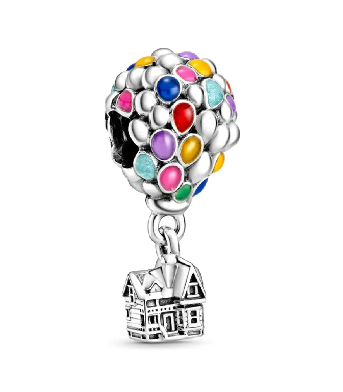 CHARM PANDORA CASA Y GLOBOS DE UP DISNEY  798962C01