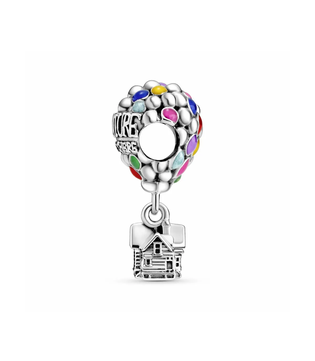 CHARM PANDORA CASA Y GLOBOS DE UP DISNEY  798962C01