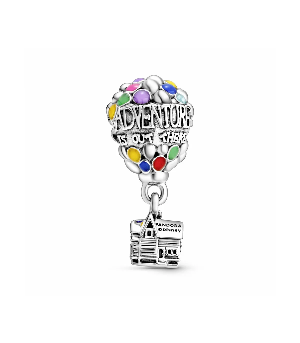 CHARM PANDORA CASA Y GLOBOS DE UP DISNEY  798962C01