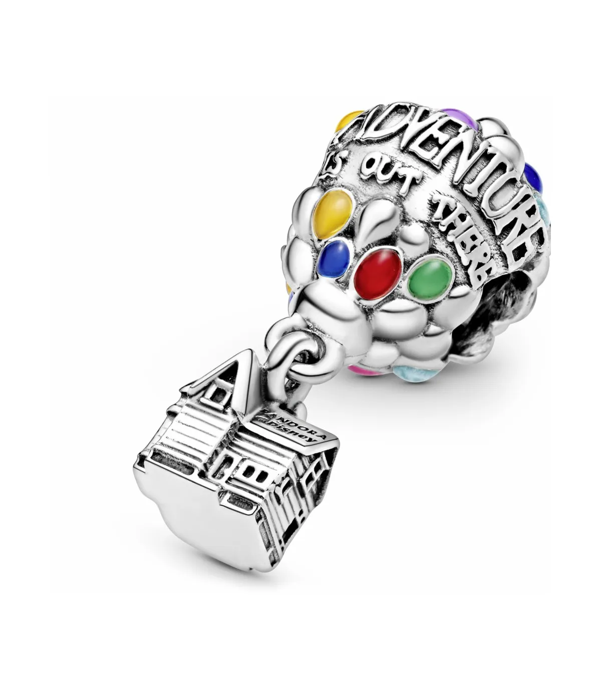 CHARM PANDORA CASA Y GLOBOS DE UP DISNEY  798962C01