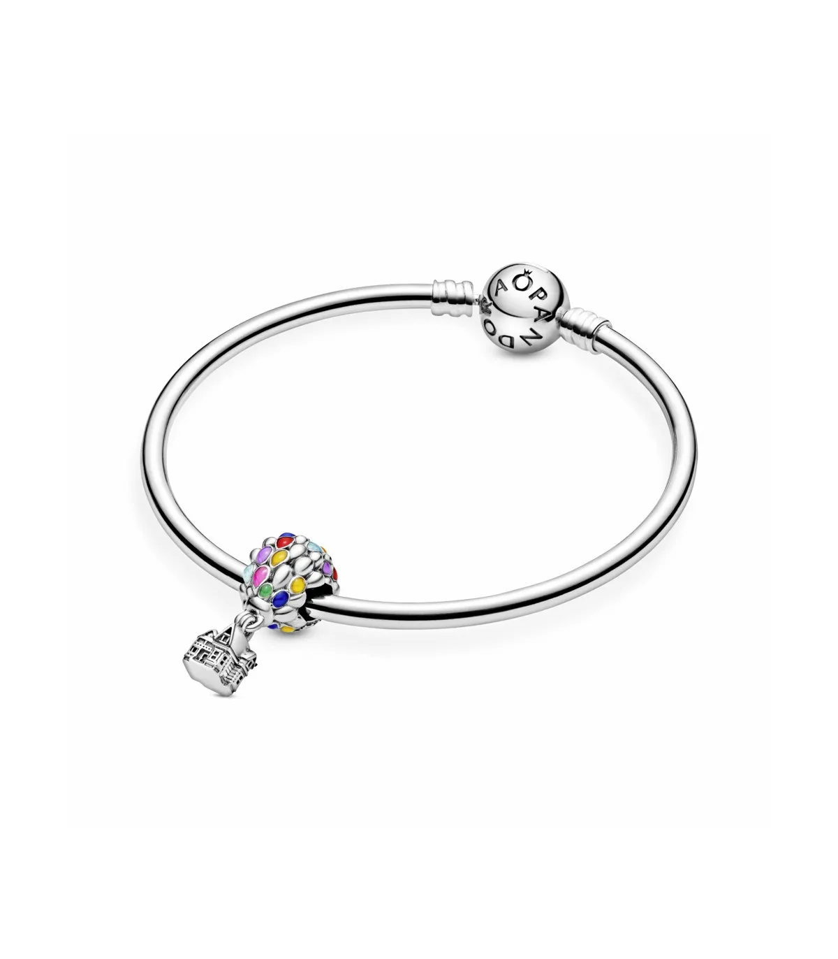 CHARM PANDORA CASA Y GLOBOS DE UP DISNEY  798962C01