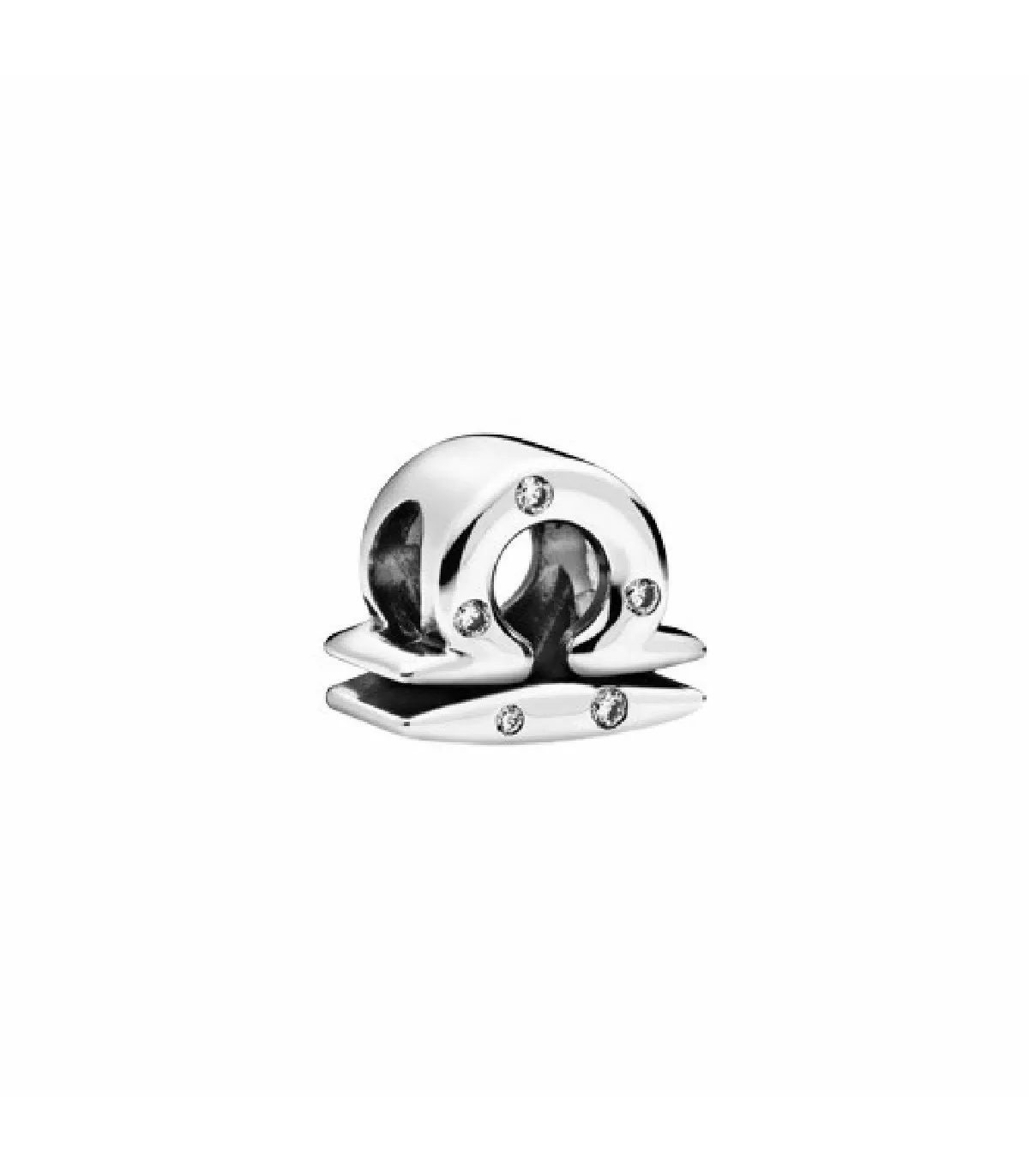CHARM PANDORA SIGNO ZODIACO LIBRA CIRCONITAS TRANSPARENTES  798424C01