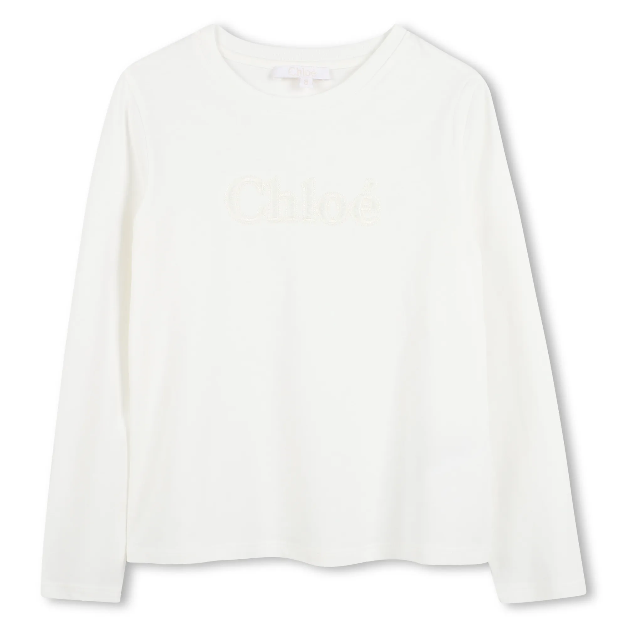CHLOE Camiseta de manga larga