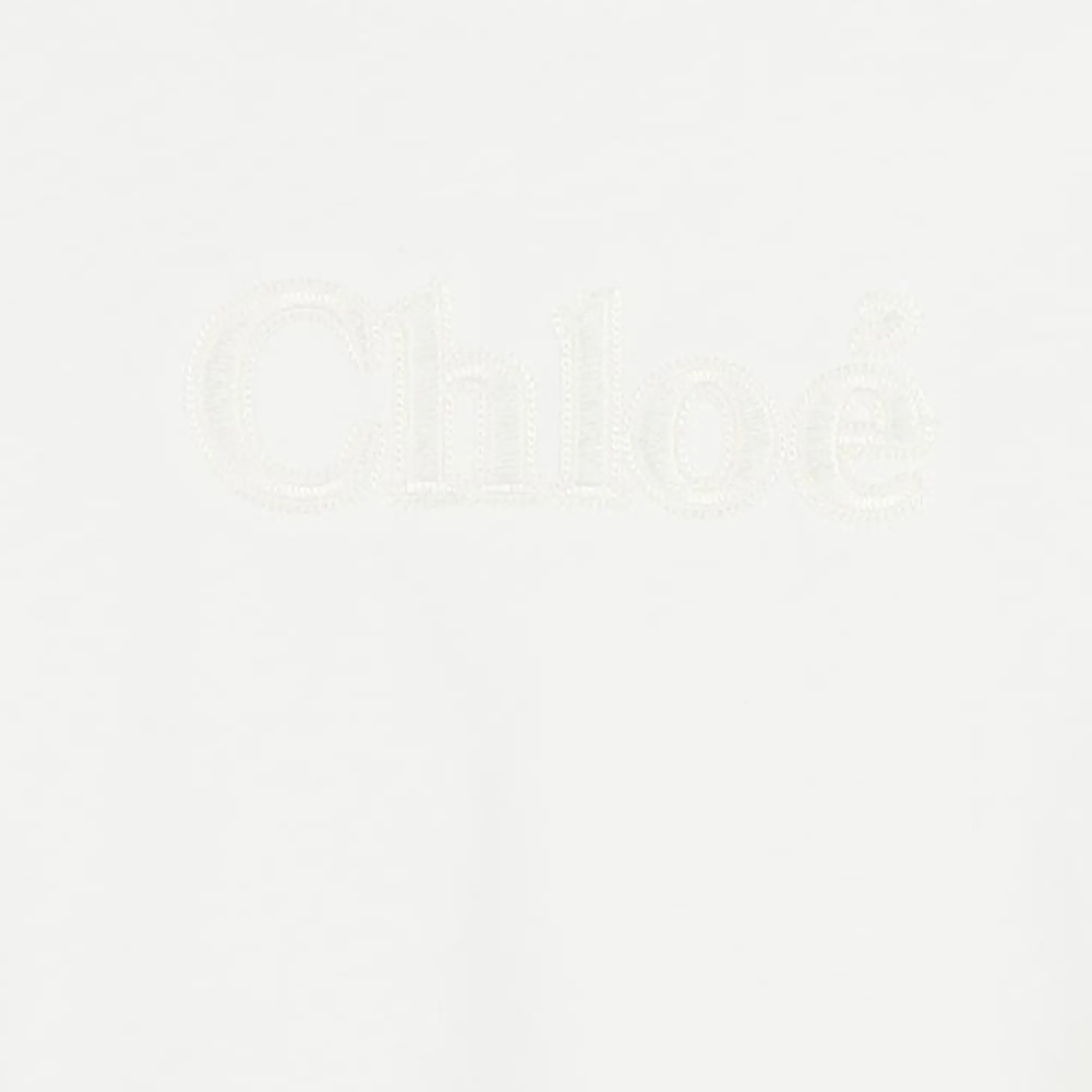 CHLOE Camiseta de manga larga