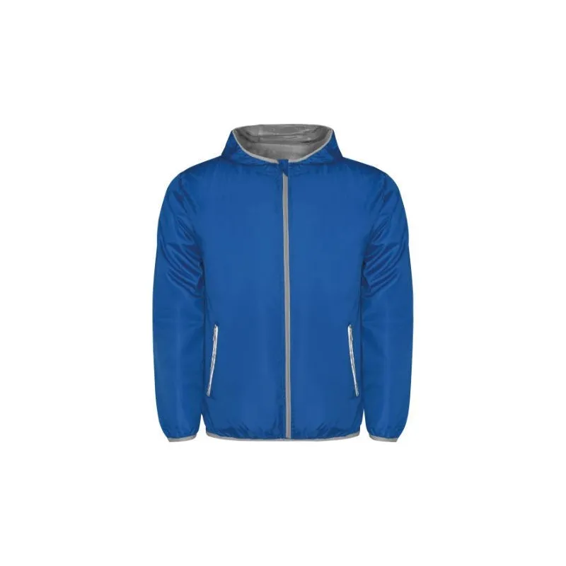 Chubasquero con Capucha Unisex Angelo de Roly