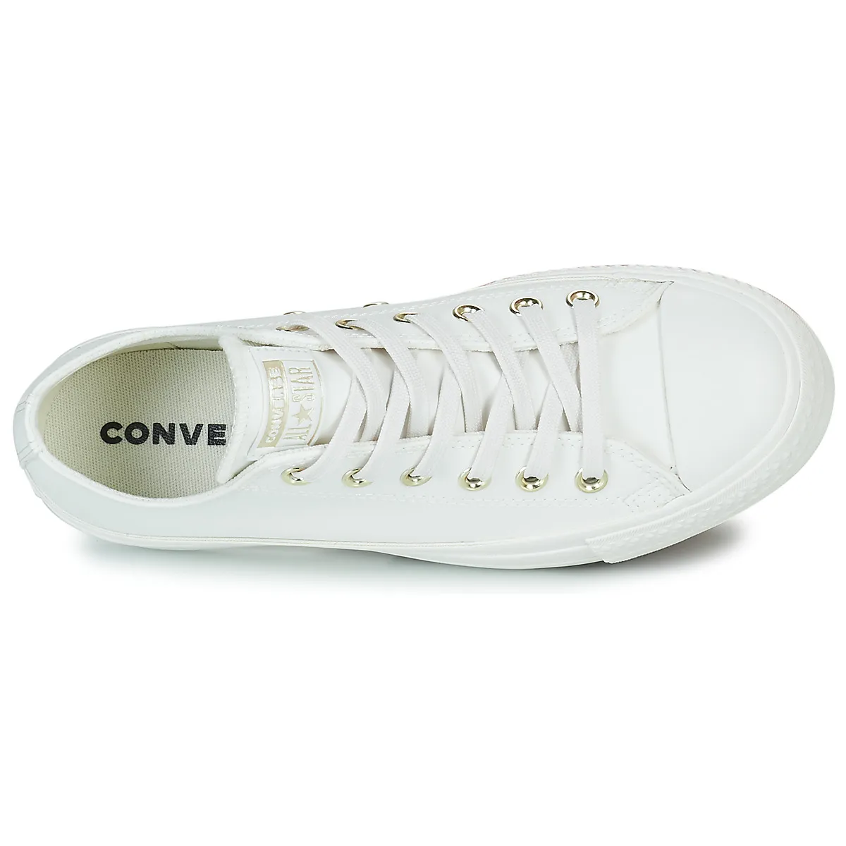 Chuck Taylor All Star Lift Mono White Ox