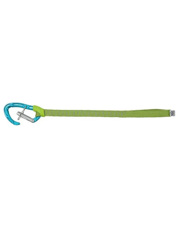 cinta con mosquetón CLIMBING tricky tool