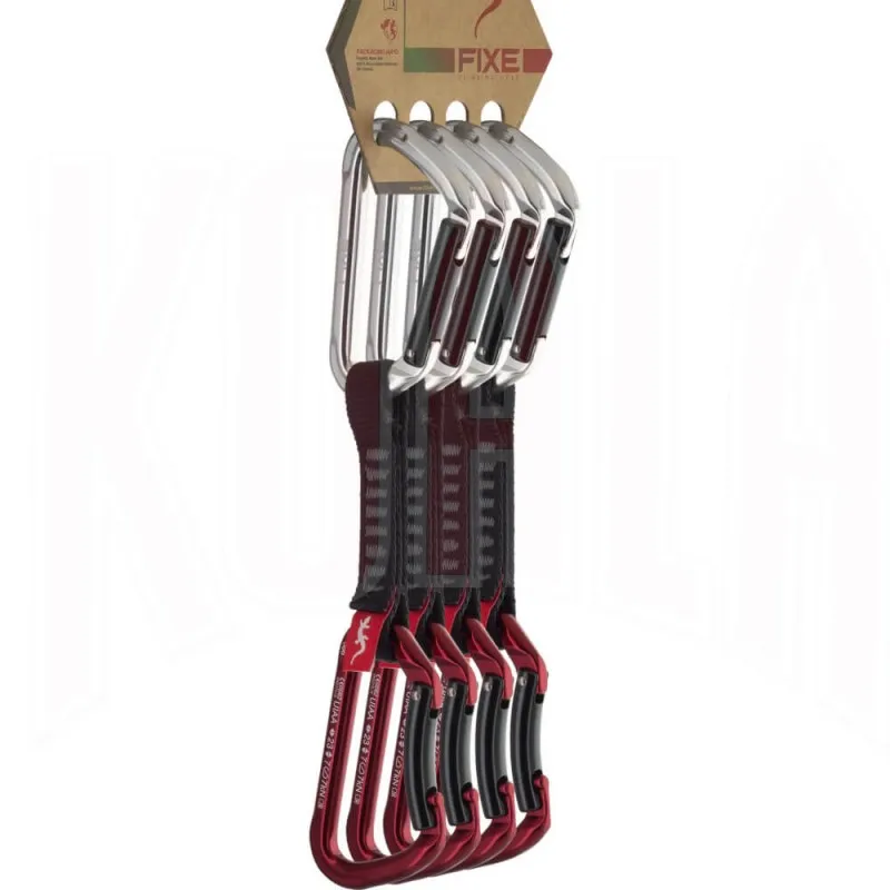 Cinta Express escalada MONTGRONY Quickpack Fixe climbing