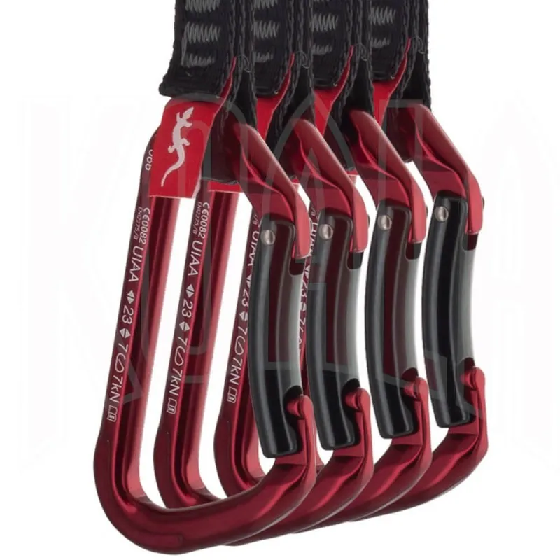 Cinta Express escalada MONTGRONY Quickpack Fixe climbing