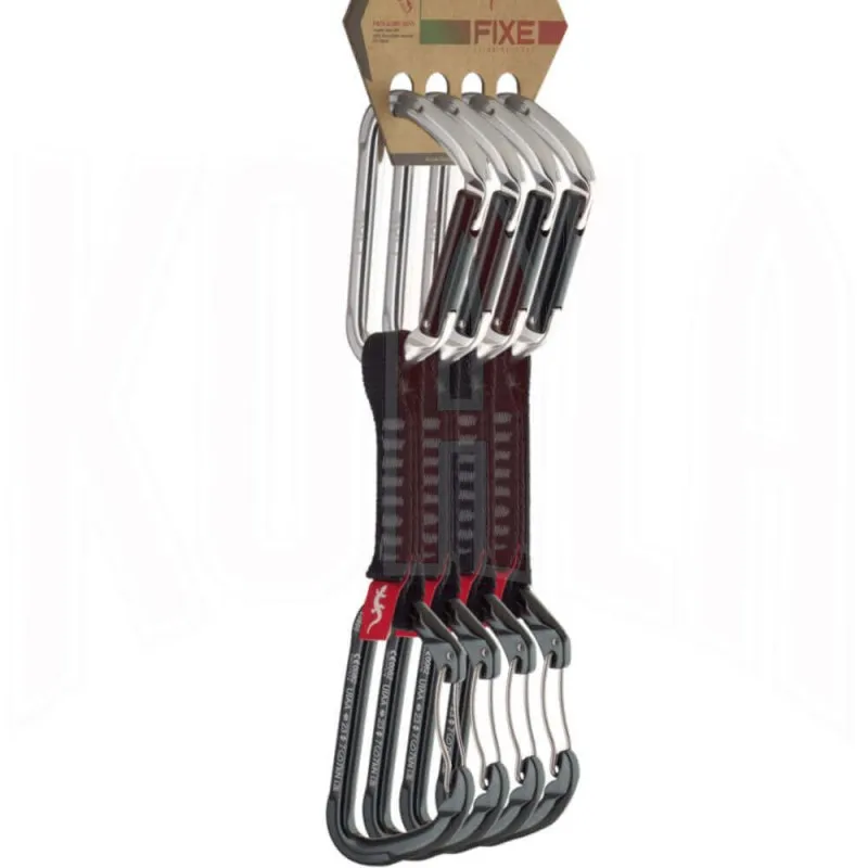 Cinta Express escalada MONTGRONY y ROCK Quickpack Fixe climbing