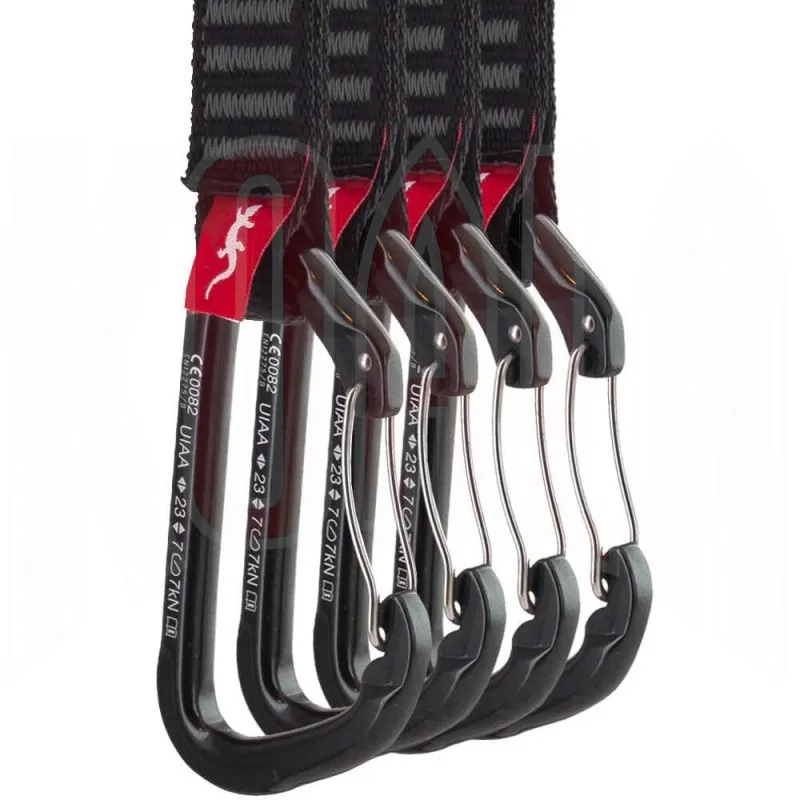 Cinta Express escalada MONTGRONY y ROCK Quickpack Fixe climbing
