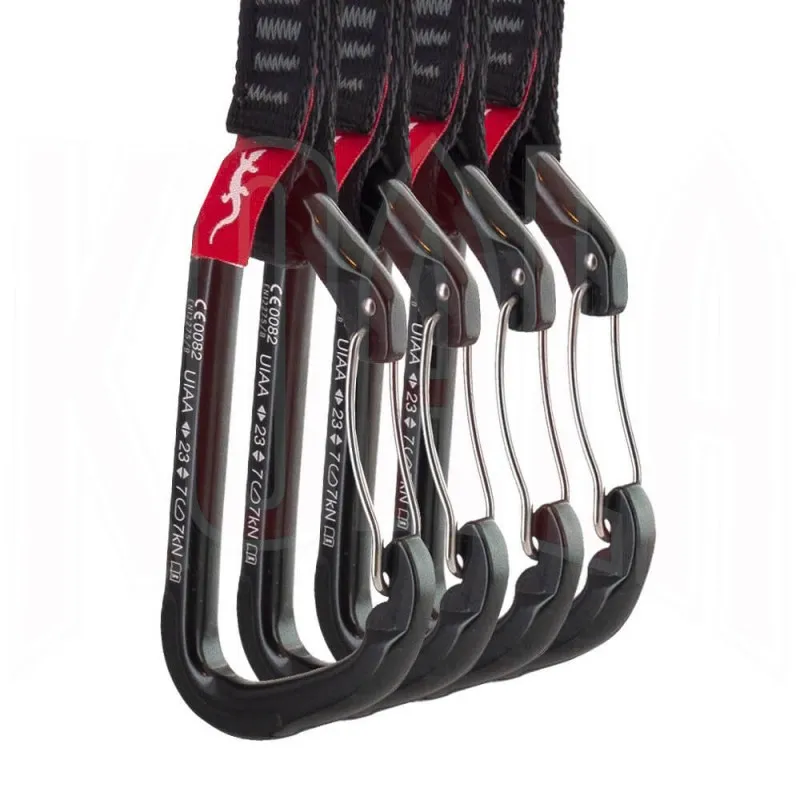 Cinta Express escalada ROCK Quickpack Fixe climbing