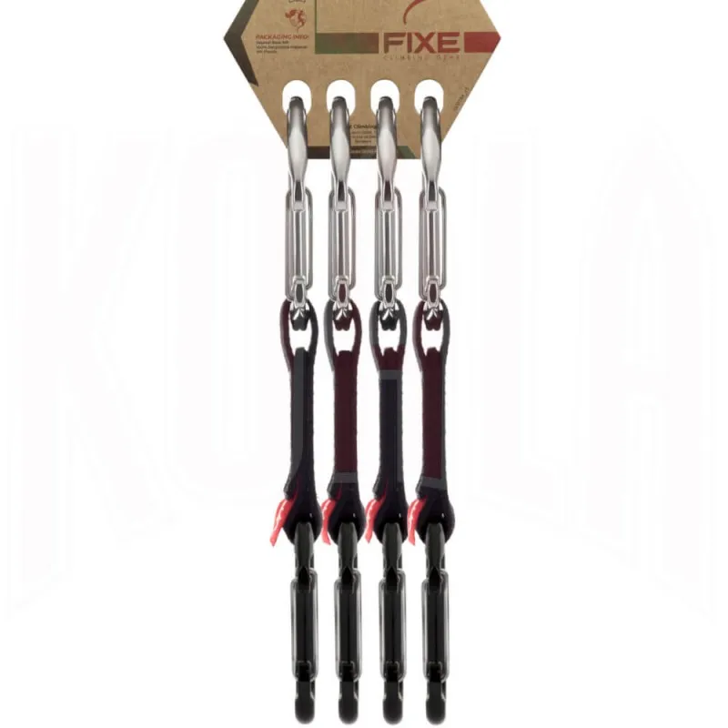 Cinta Express escalada ROCK Quickpack Fixe climbing