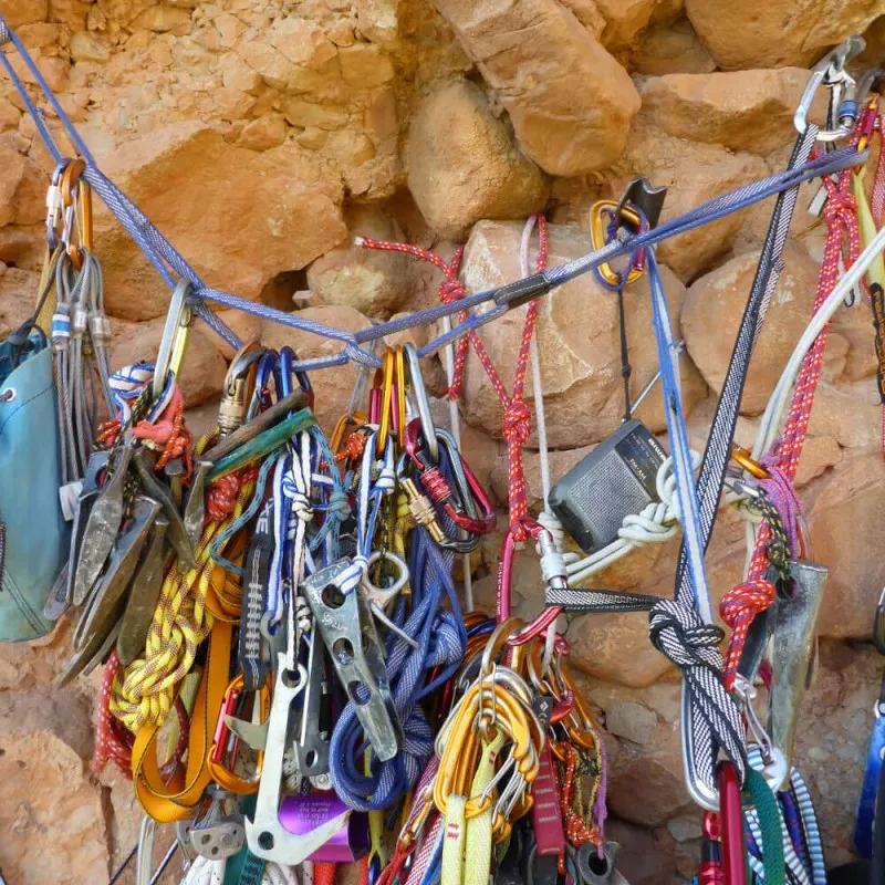 CINTA PROBADORA ANCLAJE MULTI CHAIN HMPEDYNEEMA FIXE CLIMBING