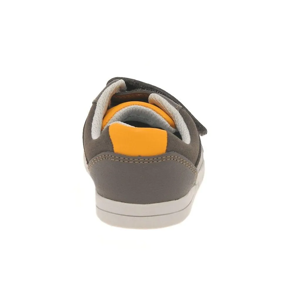 Clarks Emery Sky Boys Zapatos Infantiles