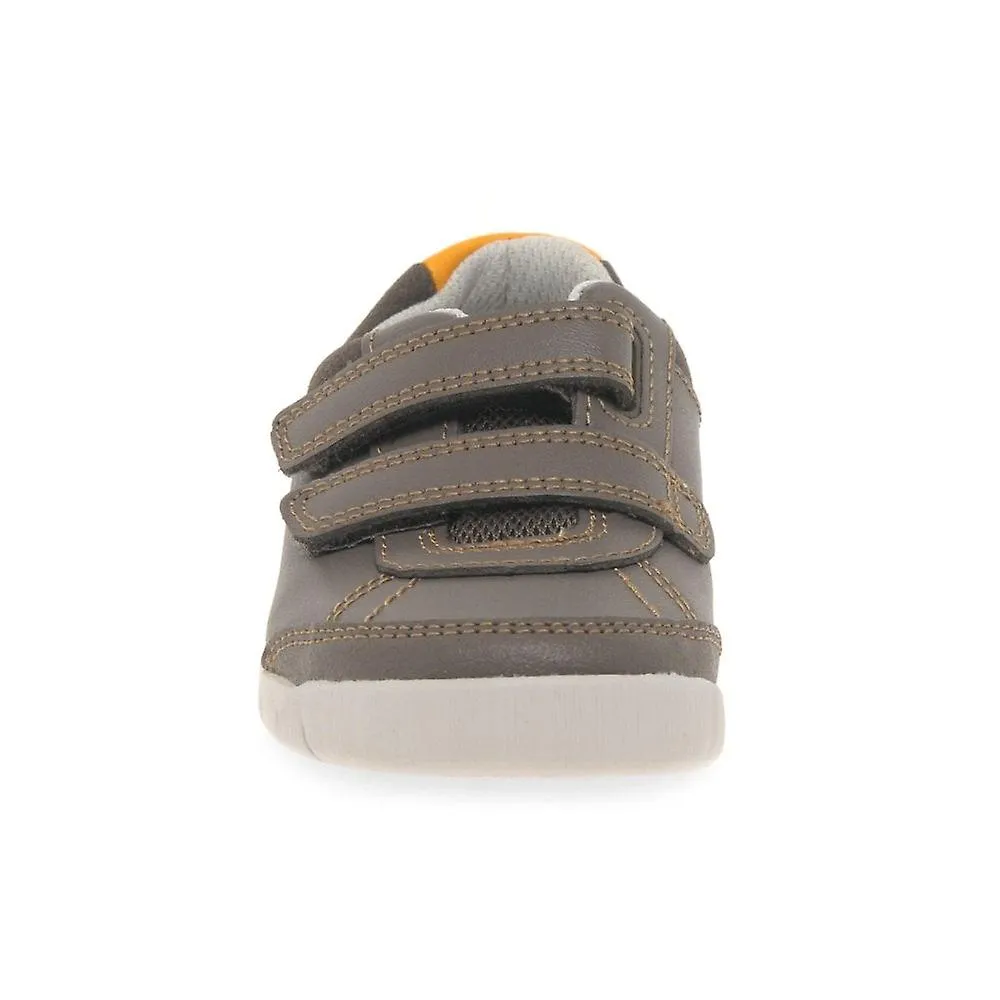 Clarks Emery Sky Boys Zapatos Infantiles