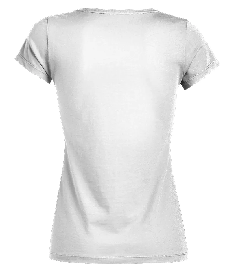 CLIMBING HAND POSITIONS Camiseta cuello redondo Mujer