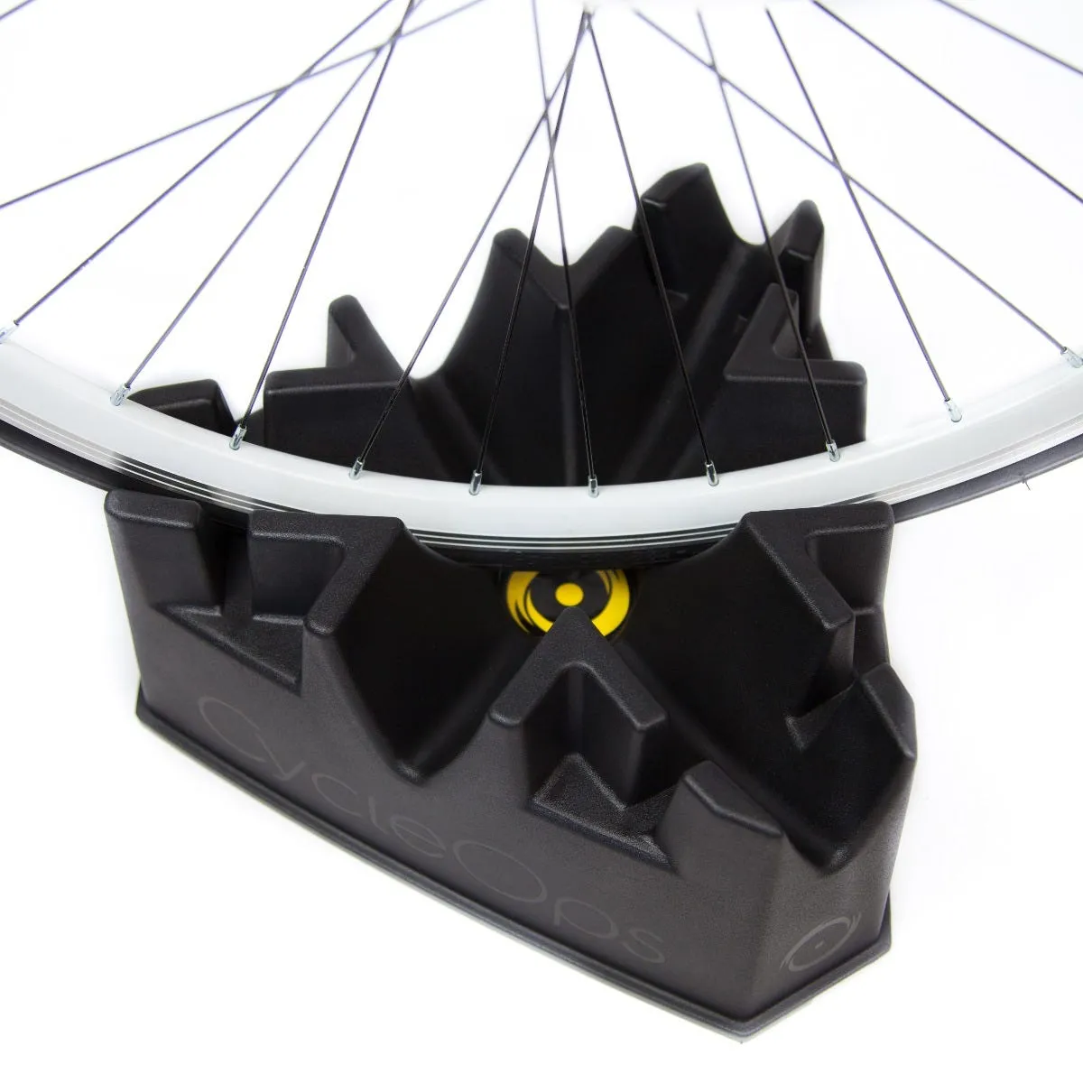 Climbing Riser Saris Block Negro