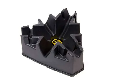 Climbing Riser Saris Block Negro