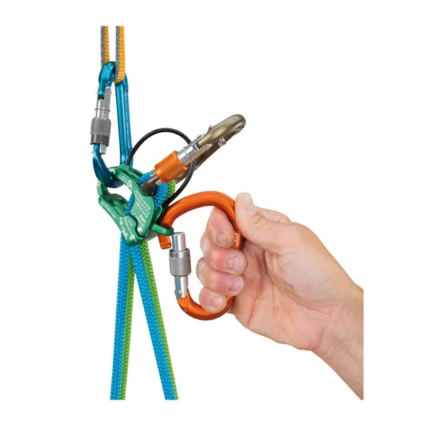 CLIMBING TECHNOLOGY BE UP