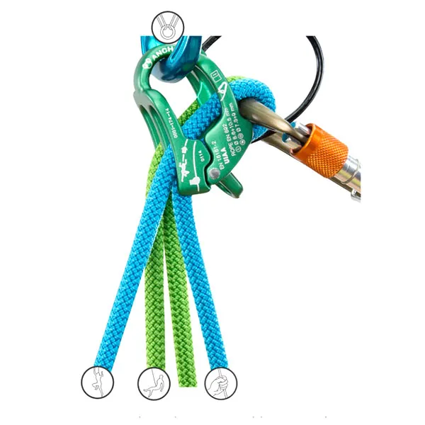 CLIMBING TECHNOLOGY BE UP