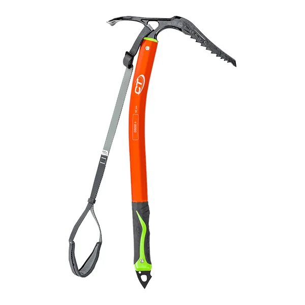 CLIMBING TECHNOLOGY DRON PLUS (FORGED)  CON DRAGONERA