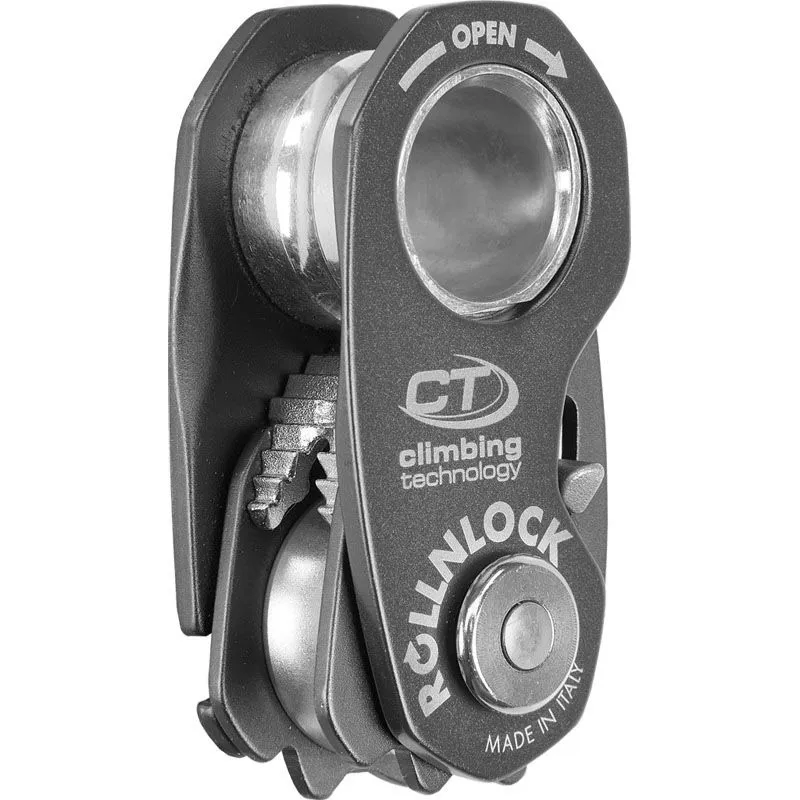 climbing technology Rollnlock