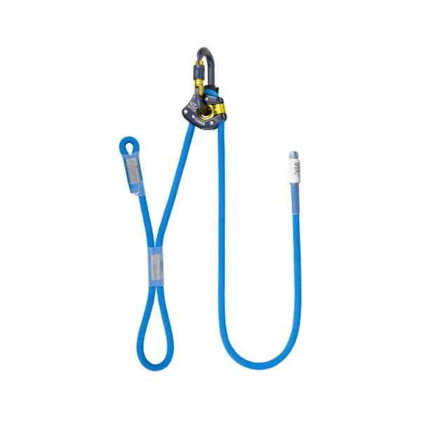 CLIMBING TECHNOLOGY TUNERY  ADJUSTABLE LANDYARD Y ARM DYNAMIC ROPE