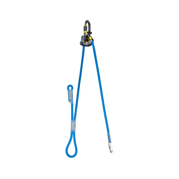 CLIMBING TECHNOLOGY TUNERY  ADJUSTABLE LANDYARD Y ARM DYNAMIC ROPE
